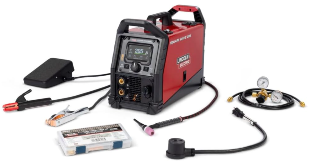 Lincoln Electric Square Wave 205: Specifications and Buyer Checks